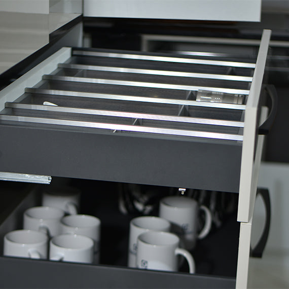 SLIM TANDEM BOXES