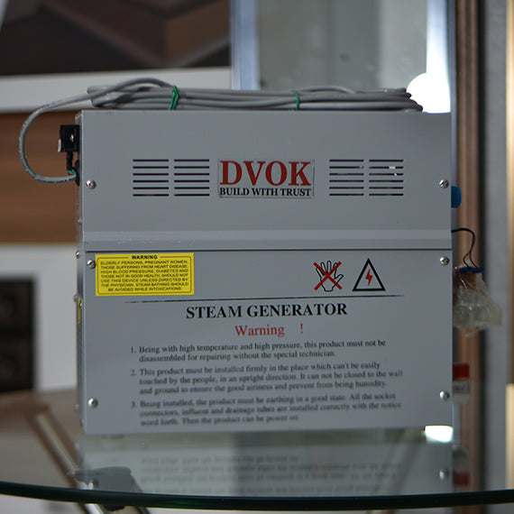 Steam Generator