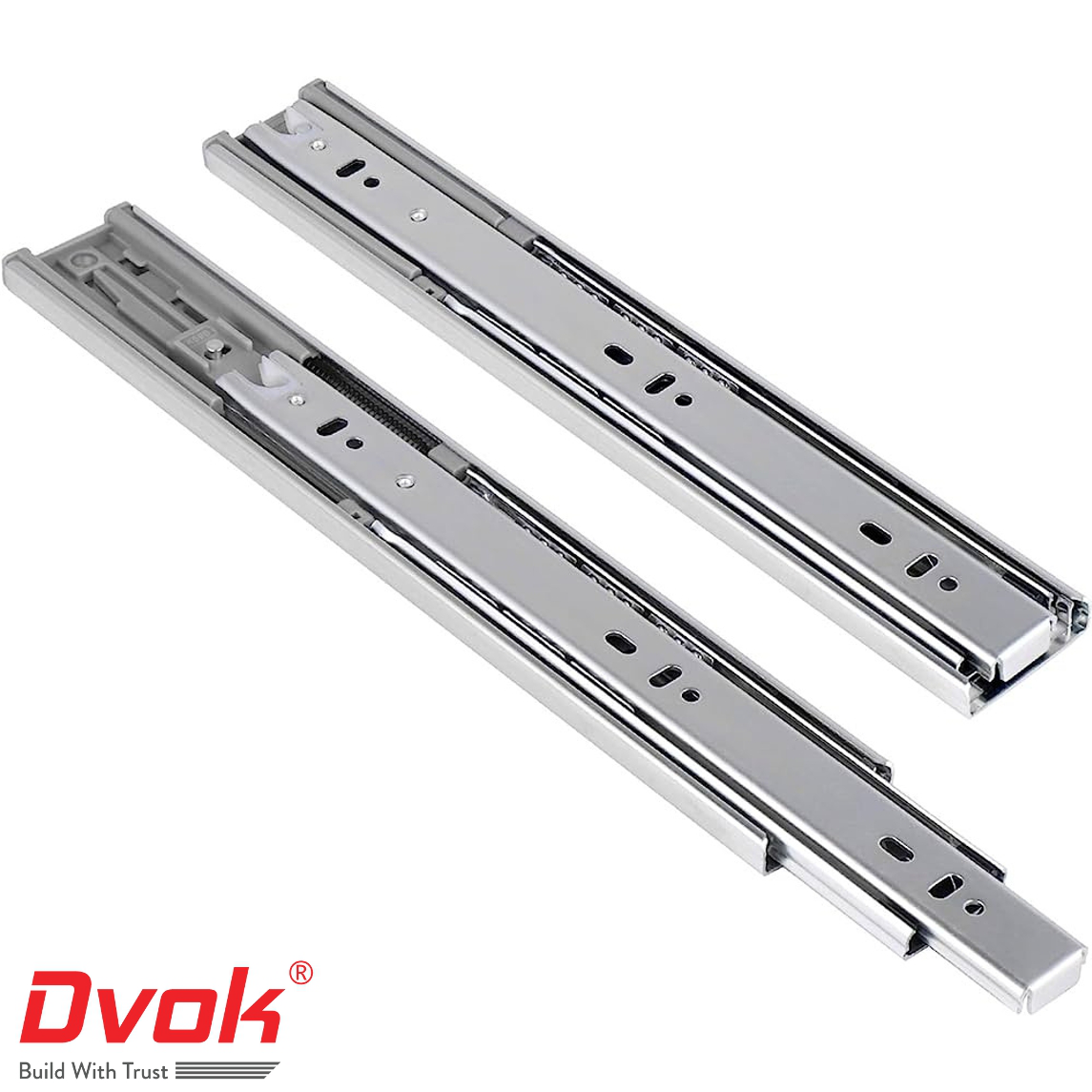 Soft Closing Telescopic Channel