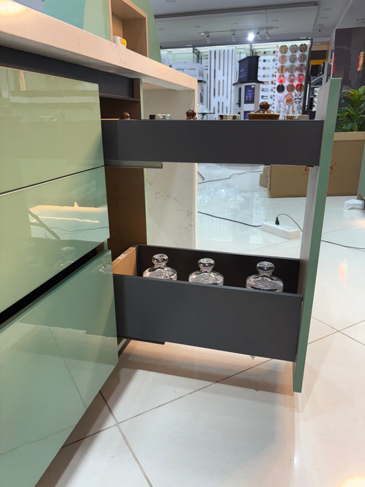 Pull Out Unit-2 Layer