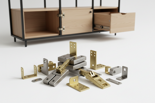 Why Premium Hardware Makes a Difference in Modular Furniture Durability