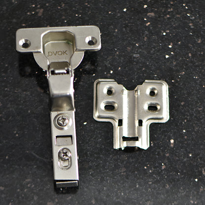 Soft Closing Hinge - with clip