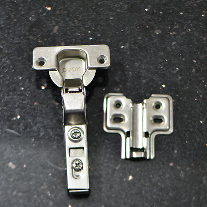 Soft Closing Hinge - with clip