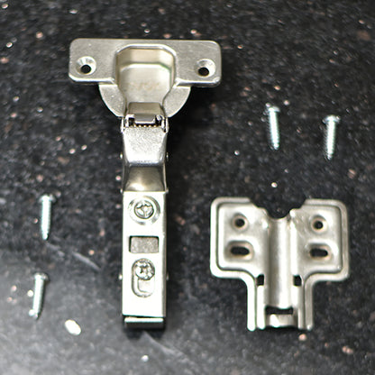 Soft Closing Hinge - with clip