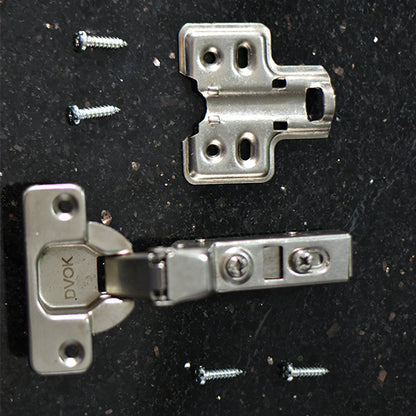Soft Closing Hinge - with clip
