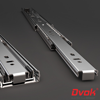 Soft Closing Telescopic Channel
