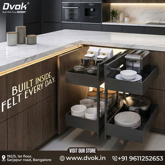 Universal Corner Unit