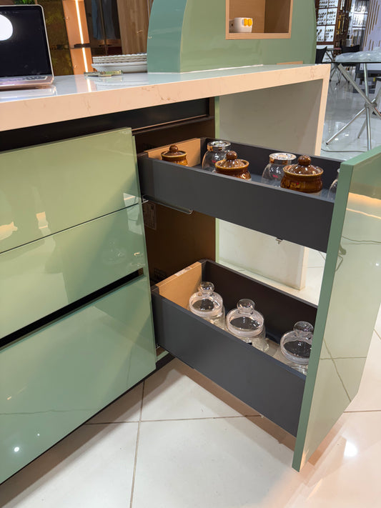 Pull Out Unit-2 Layer