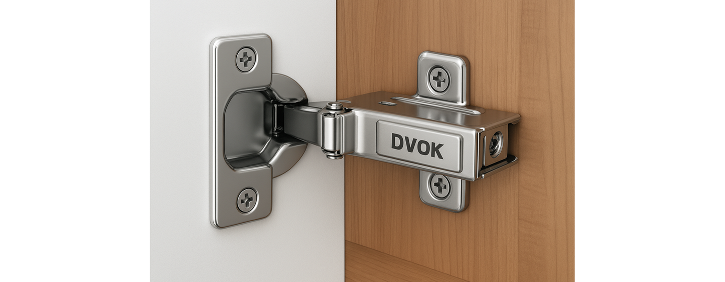 Soft Closing Hinge - without clip