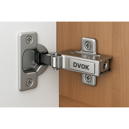 Soft Closing Hinge - without clip