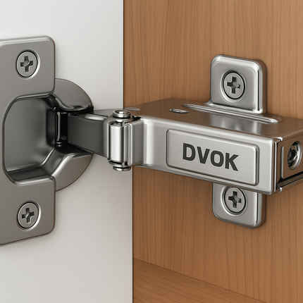 Soft Closing Hinge - without clip